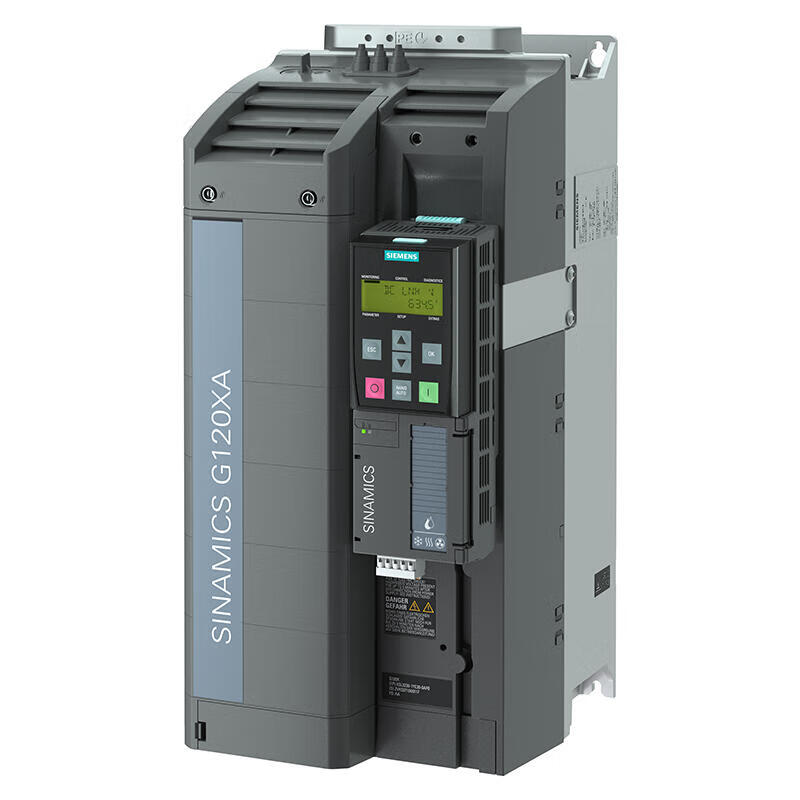 6SL32201YD320UB0 西门子 G120XA变频器无操作面板 22kW AC380-440V