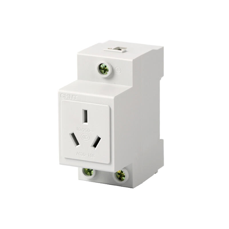 AC30-108 正泰 AC30 模数化插座