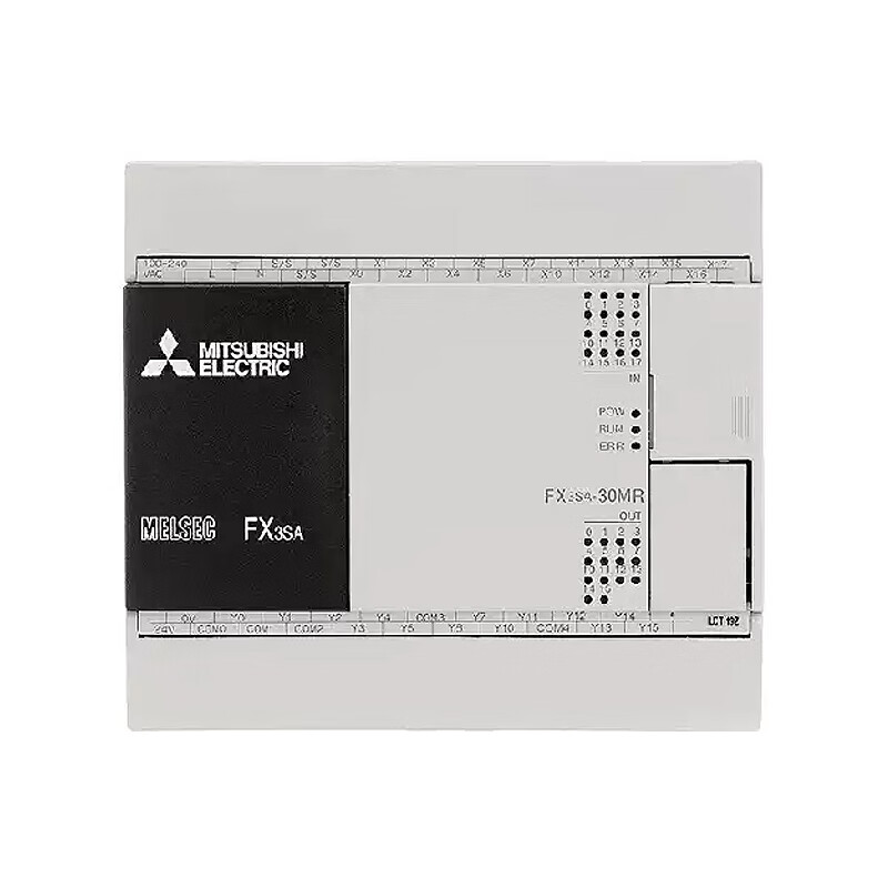 FX3SA-30MR-CM 三菱电机 FX3SA系列微型可编程控制器,基本单元