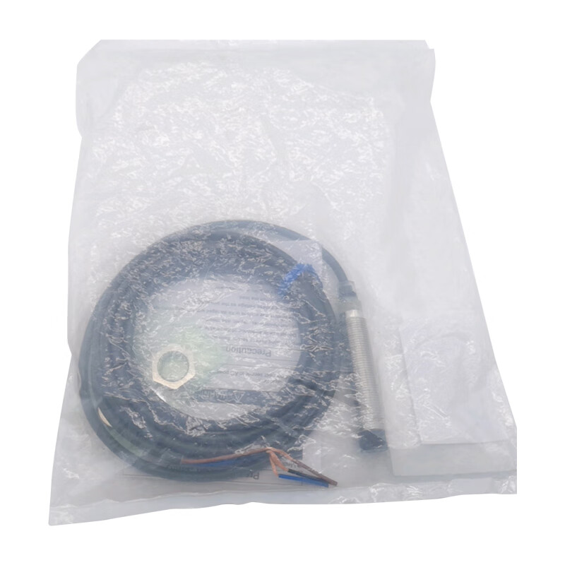 E2B-M12LN08-WZ-C1 2M OMS 欧姆龙 接近传感器