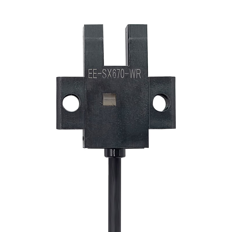 EE-SX670P-WR 1M 欧姆龙 导线引出型微型光电传感器