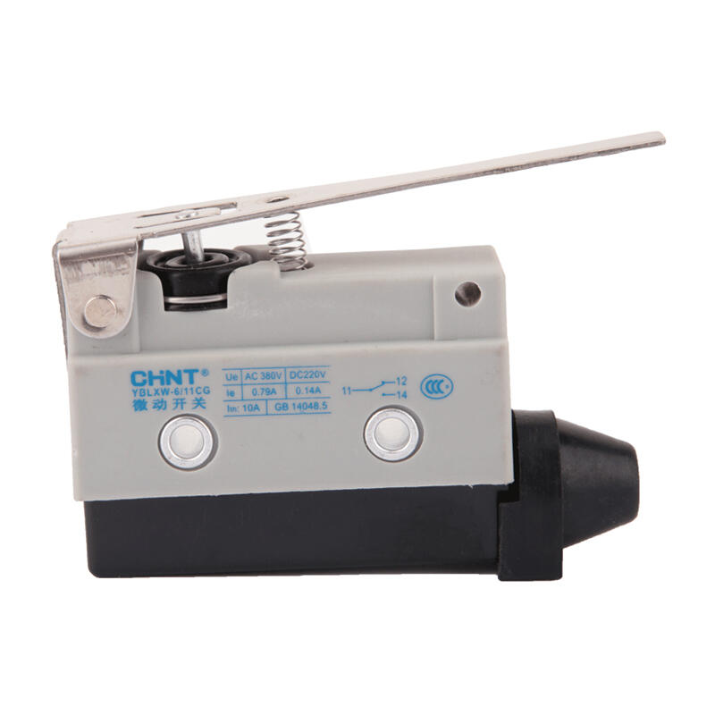 YBLXW-6/11CG 正泰 微动开关