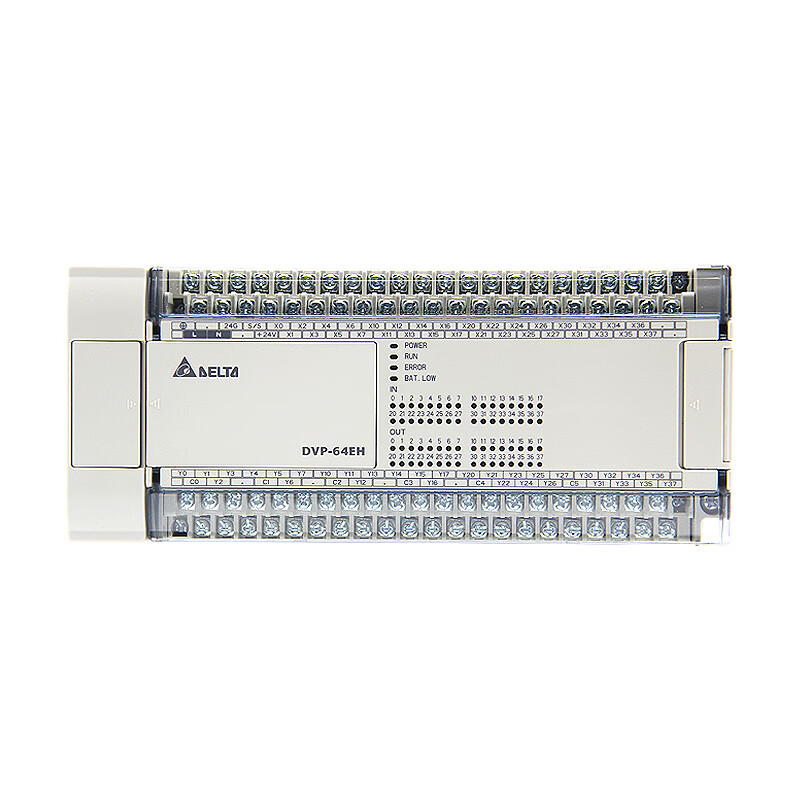 DVP64EH00T3 台达 DVP-E系列高阶可编程控制器DVP-EH3系列