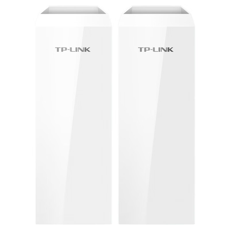 TL-S5-5KM摄像头端&TL-S5-5KM录像机端 普联/TP-LINK 无线网桥套装(5公里) 百兆