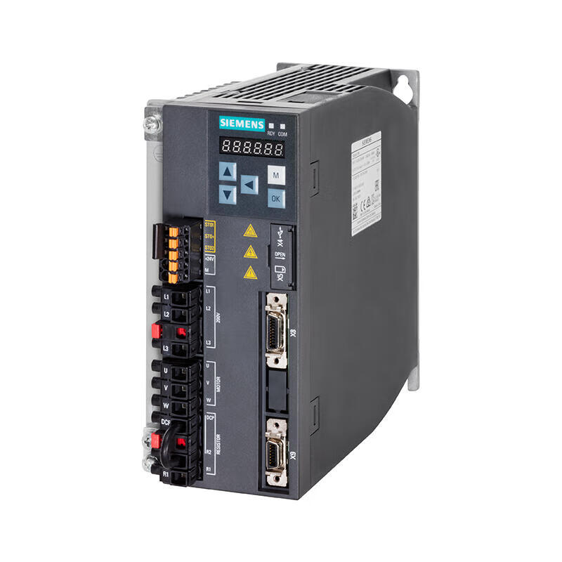 6SL3210-5FB10-8UF0 西门子 SINAMICS V90 200V驱动器