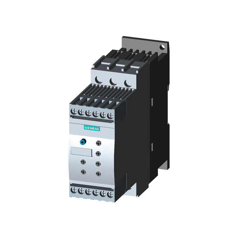 3RW40261BB14 西门子 软起动器S0 25A,11kW/400V,200-480VAC,110-230VAC/DC螺钉端子