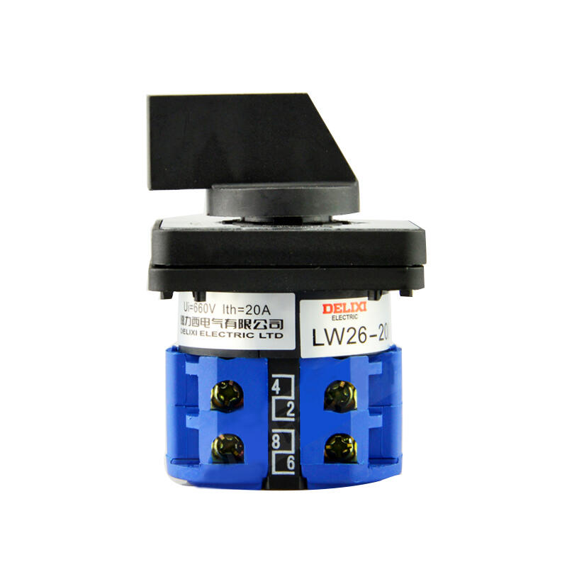 LW26-20/2 德力西电气 万能转换开关