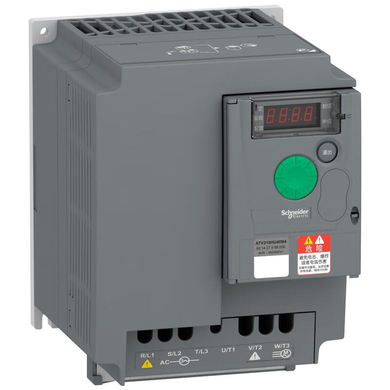ATV310HU40N4A 施耐德电气 变频器 ATV310A 三相 380～460V 4kW