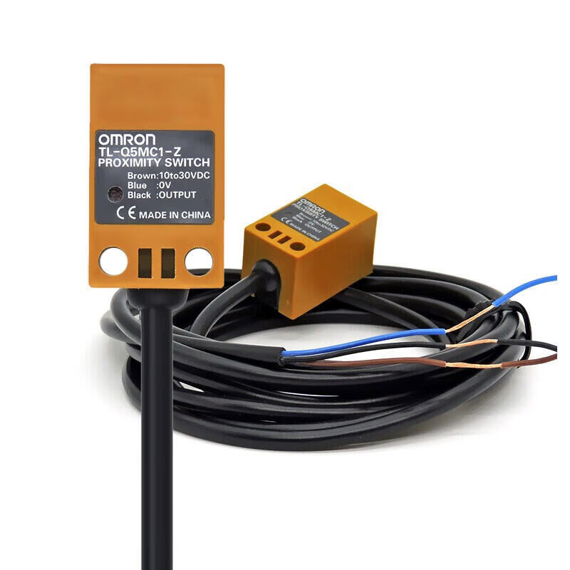 TL-Q5MC1-Z 2M BY OMS 欧姆龙 方型标准型接近传感器
