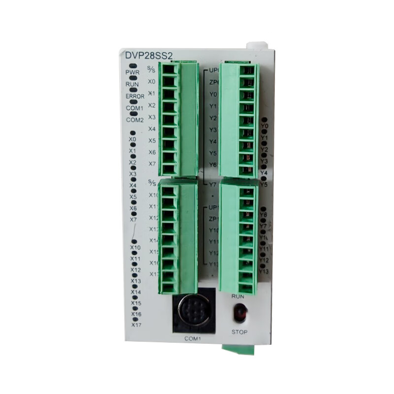 DVP28SS211R 台达 基础型可编程控制器DVP-SS2系列