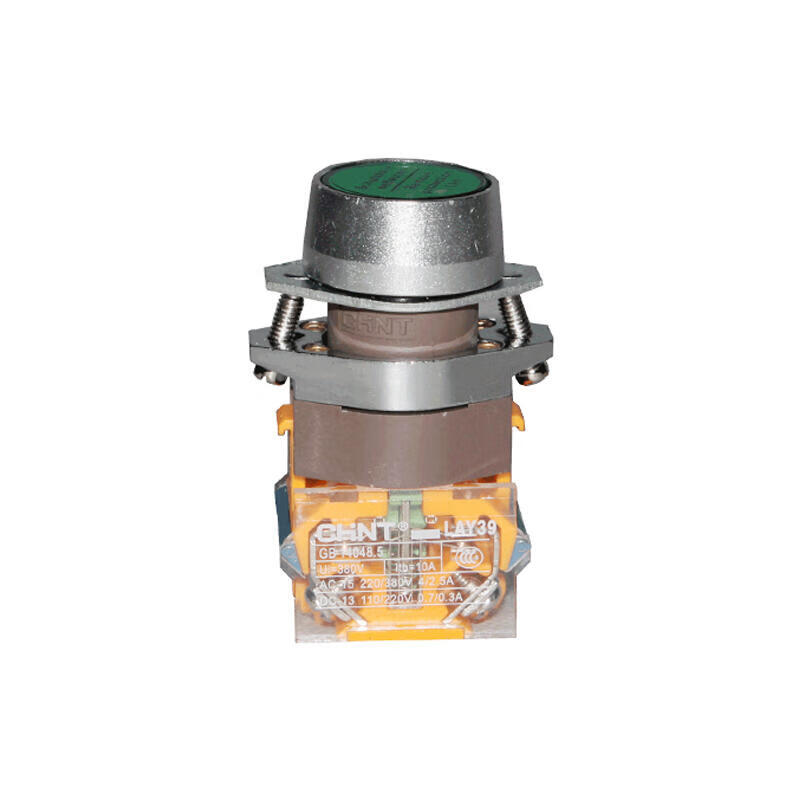 LAY39B(LA38)-11BN 红 正泰 LAY39 不带灯按钮