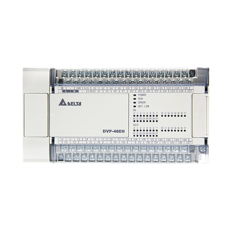 DVP48EH00R3 台达 DVP-E系列高阶可编程控制器DVP-EH3系列