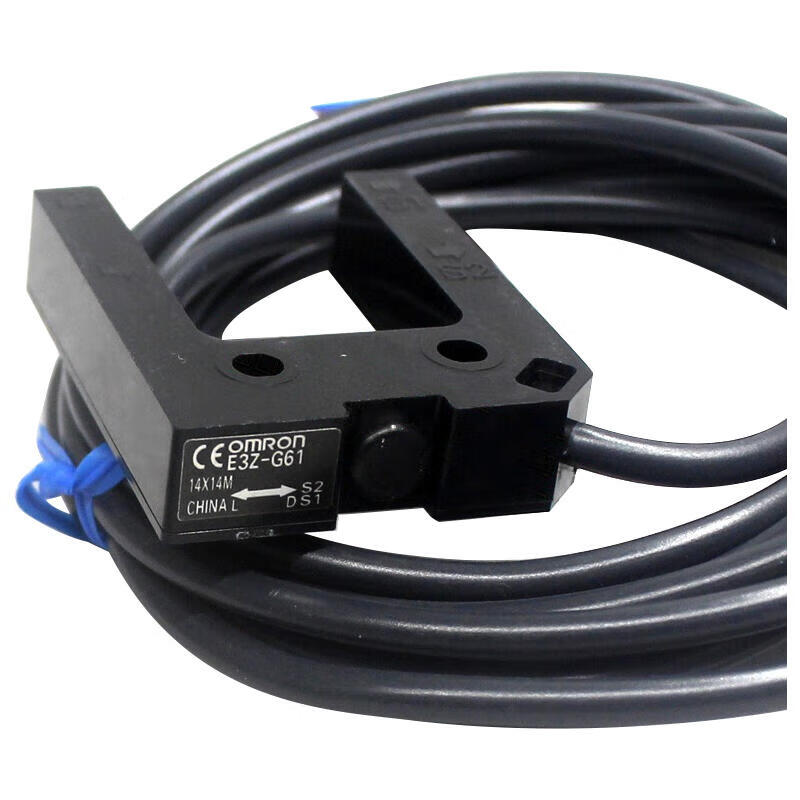E3Z-G61 2M BY OMS 欧姆龙 光电传感器