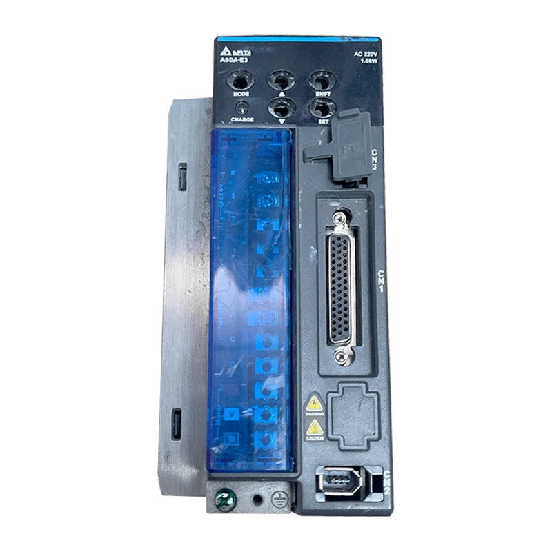 ASD-E3-1521-L 1.5KW 驱动器 台达 伺服驱动器E3系列