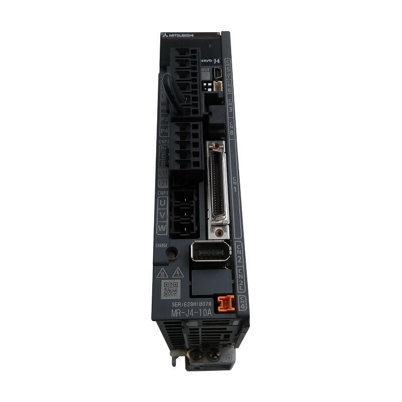 MR-J4-10A 三菱电机 J4伺服驱动器