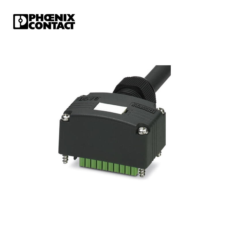 SACB-C-H180-8/16-10,0PUR SCO P 菲尼克斯 连接器罩,应用:传感器/执行器分线盒