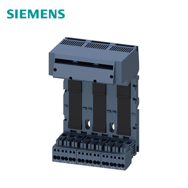 3RA68230AC 西门子 3个扩展块主电路接口：弹簧型接口3个插槽用于紧凑型馈线单元