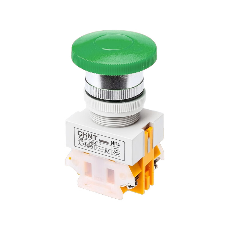 NP4-11M/1 绿 正泰 不带灯按钮