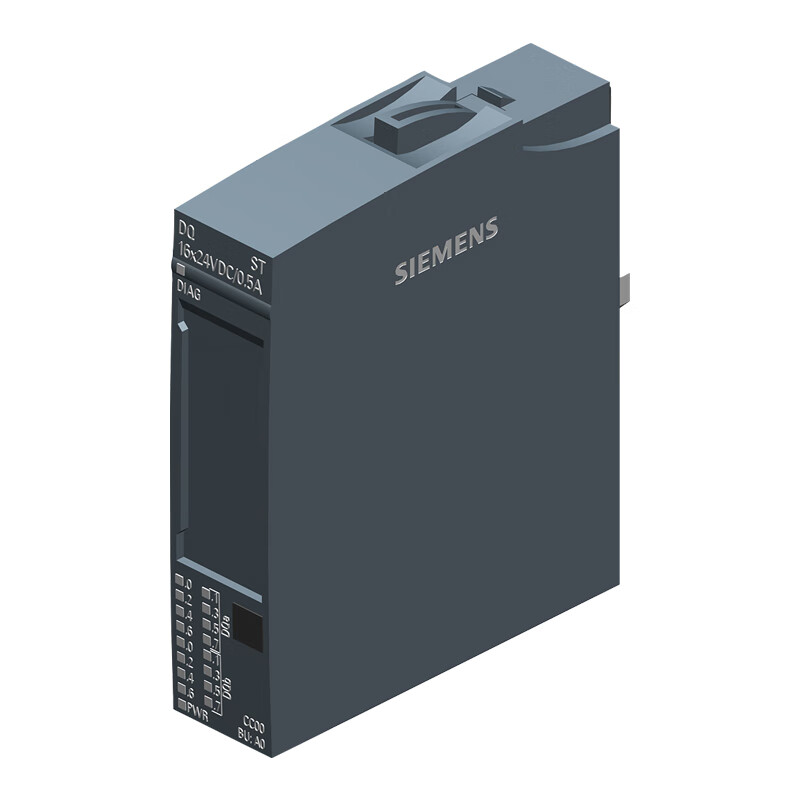 6ES71326BH010BA0 西门子 可编程控制器 ET200SP,开关量输出,120个/箱