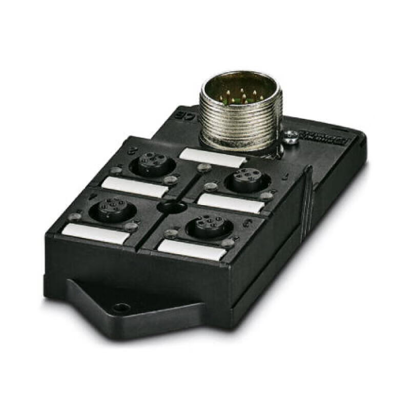 SACB-4/4-L-M23 菲尼克斯 传感器附件，分线盒