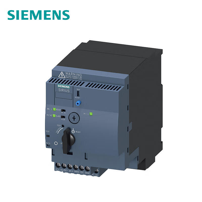 3RA62501EB33 西门子 可逆起动器,400V,AC/DC24V,8-32A主电路接口：可插拔,无端子控制电路接口：螺栓型端子连接
