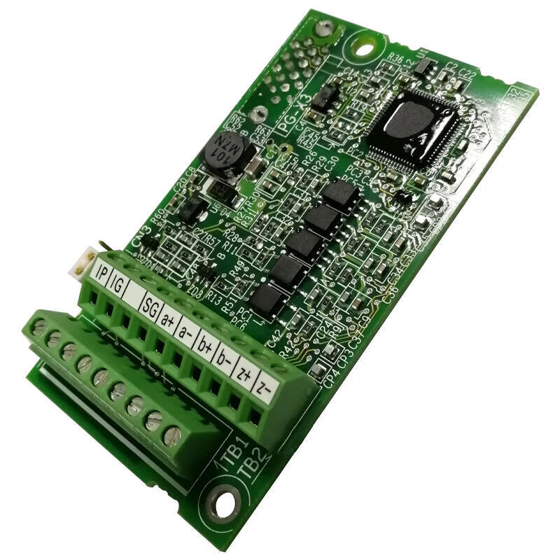 PG-X3 安川(yaskawa) PG速度控制卡