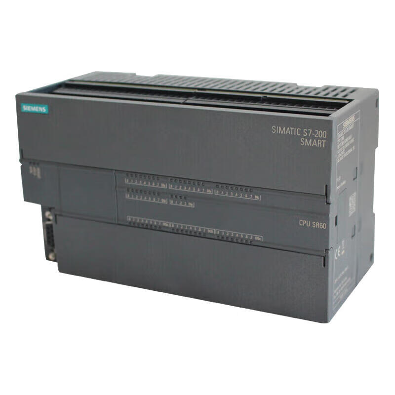 西门子 SIMATIC S7-200 SMART 中央控制器 SR60 6ES72881SR600AA1，保内不涂码