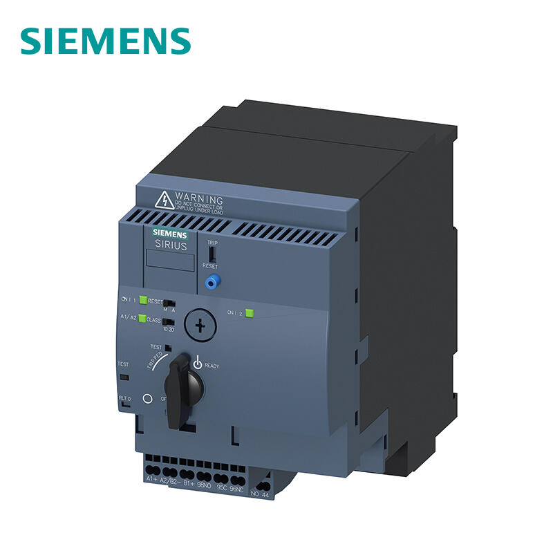 3RA62502EB33 西门子 可逆起动器,400V,AC/DC24V,8-32A主电路接口：可插拔,无端子控制电路接口：弹簧型接口