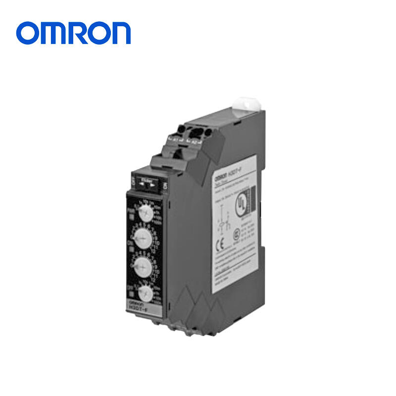 H3DT-F AC/DC24-240 欧姆龙 双定时器