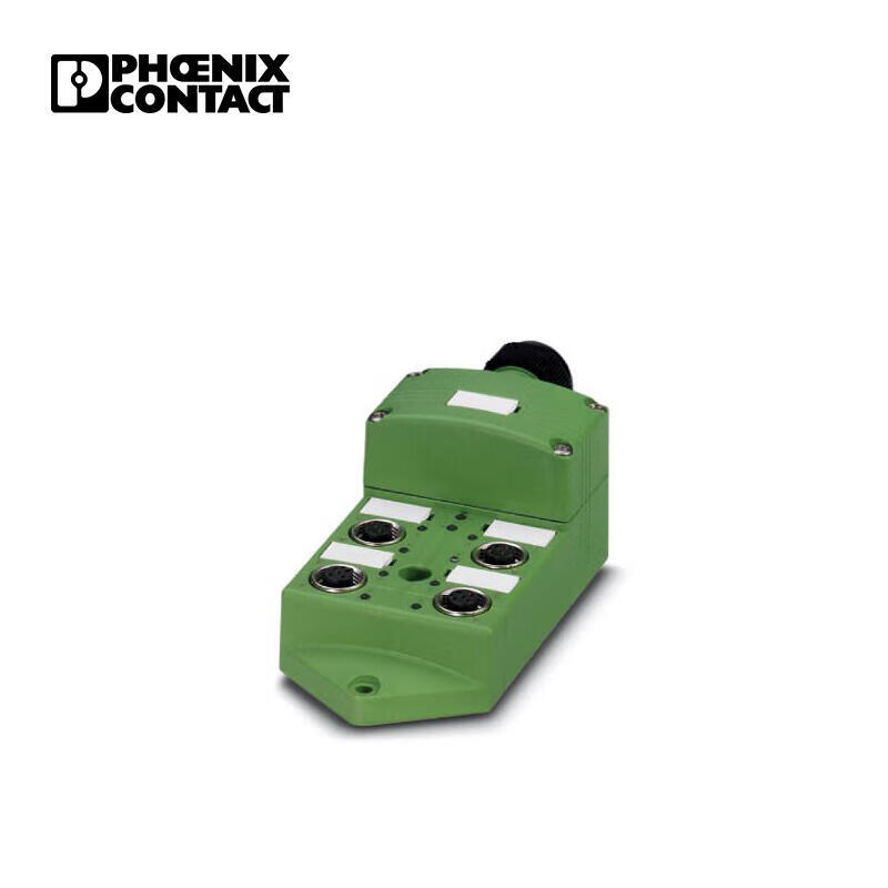 SACB-4/ 8-L-C SCO 菲尼克斯 传感器/执行器分线盒