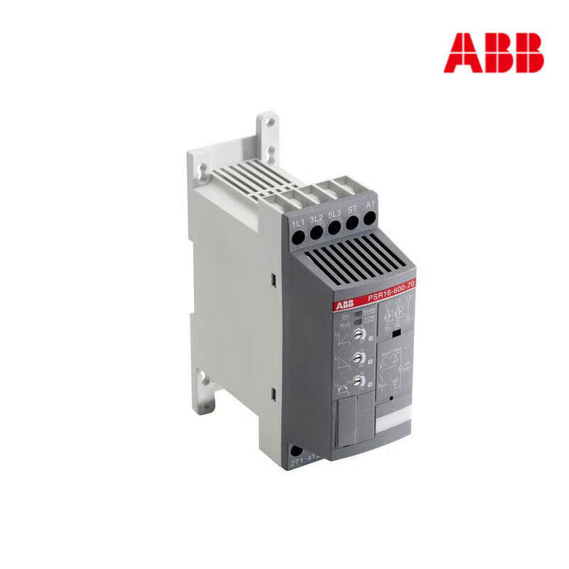 PSR12-600-11 ABB 软起动器PSE、PSR、PST、PSTB系列