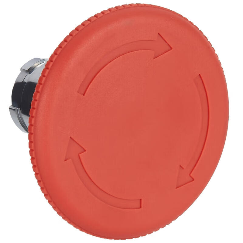 ZB2BS64C 施耐德电气 国产 XB2B系列急停按钮头,红色