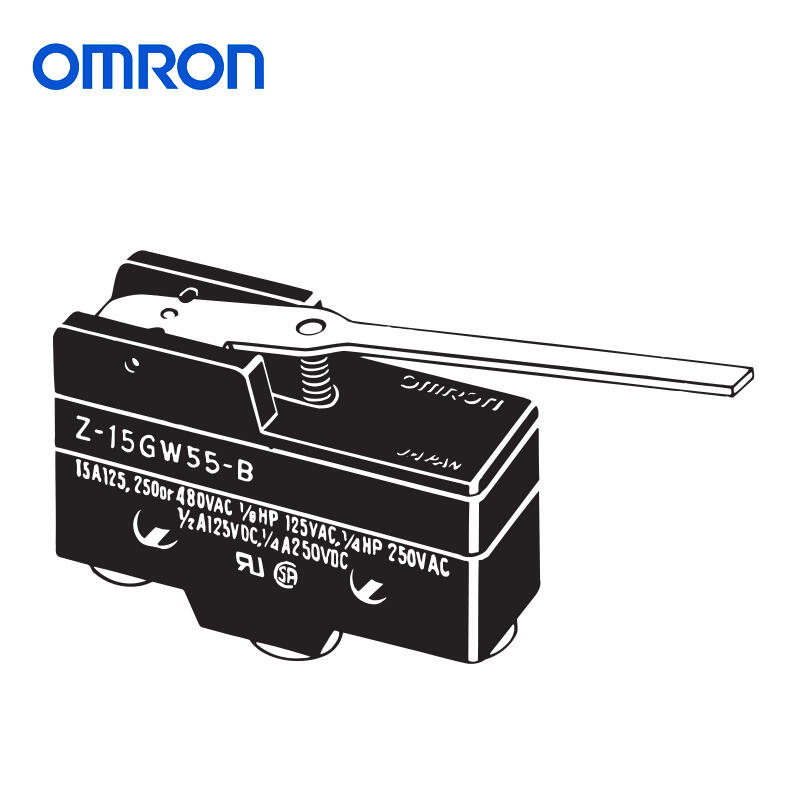 Z-15GW55-B 欧姆龙 一般用基本开关 微动开关