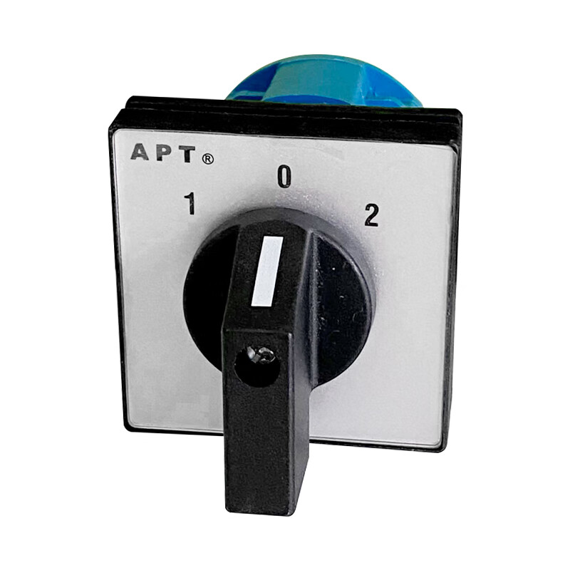 APT 万能转换开关；LW39-16B-4OB-202/2；需确认：角度代码、接点代码、手柄代码、面板印字代码
