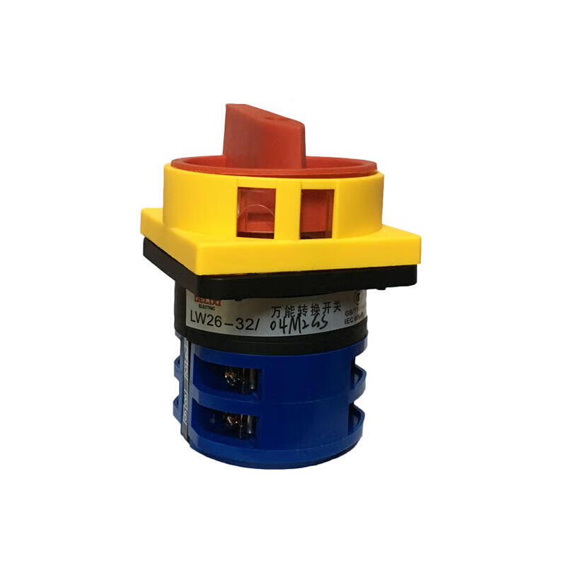 LW26GS-32/03M2 德力西电气 挂锁型电源切断开关