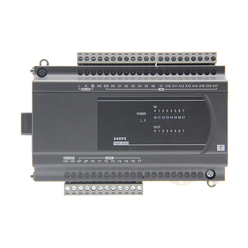 DVP24XP200T 台达 可程序逻辑控制器扩充器