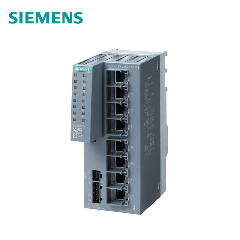 6GK51080BA002AC2 西门子 工业以太网交换机