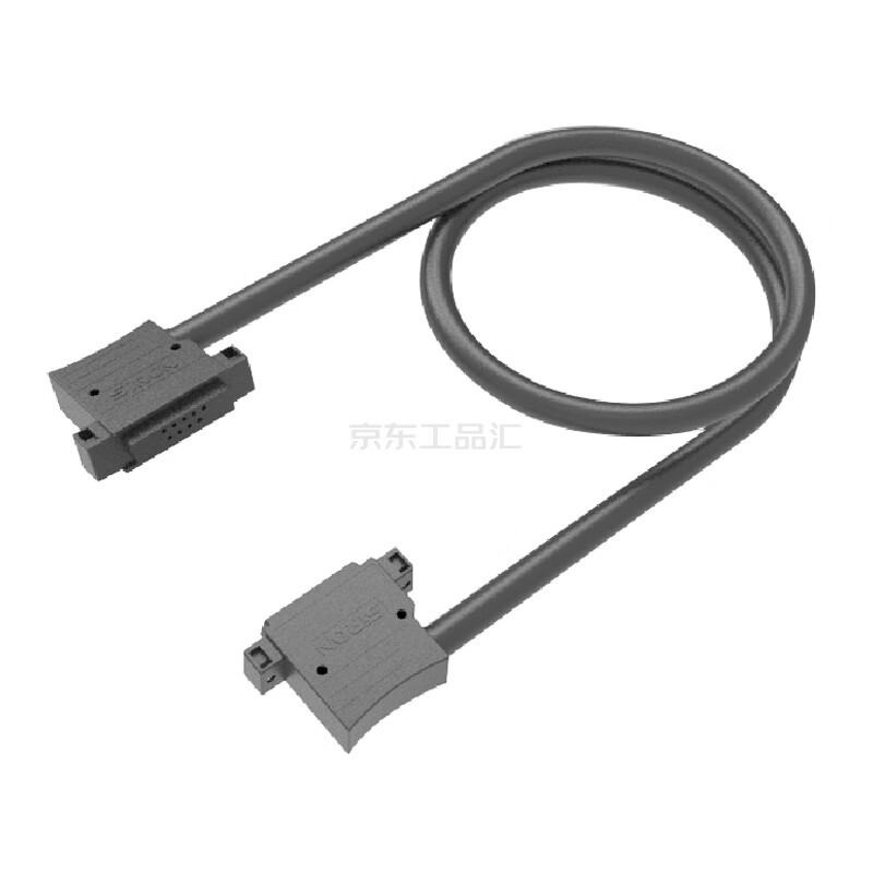 X230-3 胜蓝SiRON 25P D-SUB插头两头公头电缆线3米/条【其他尺寸请咨询客服定制】