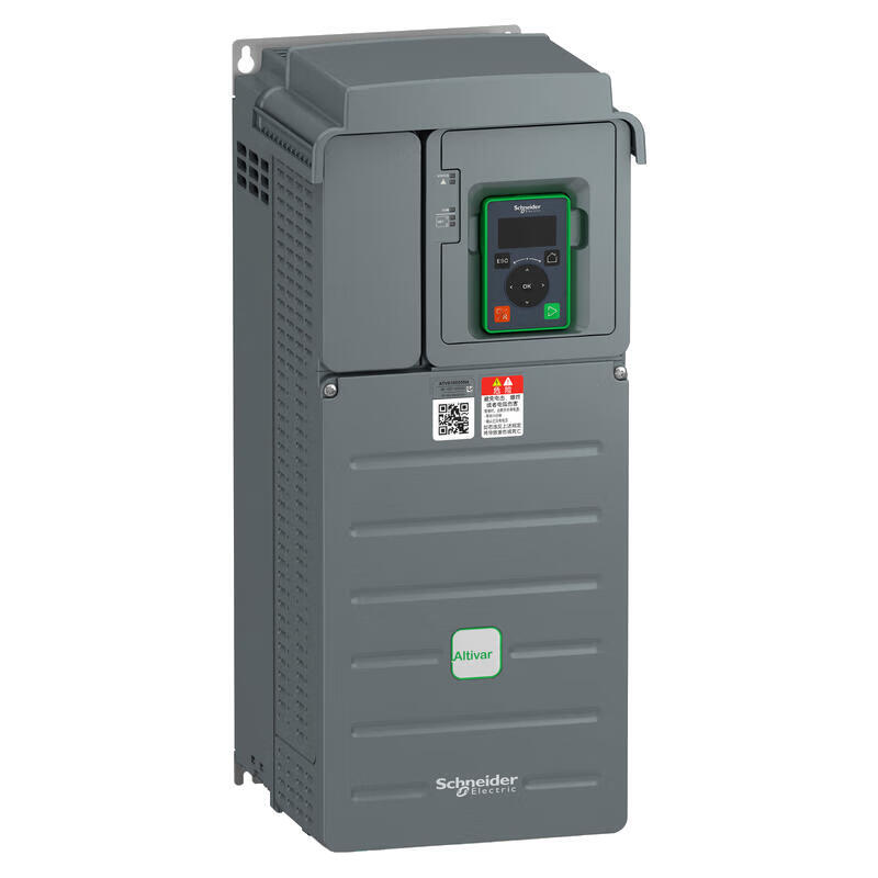 ATV610D22N4 施耐德电气 变频器 3P 380～415V,EMC,集成面板