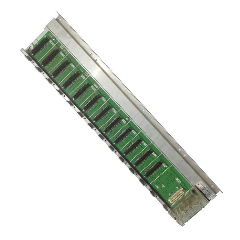 Q612B 三菱电机 可编程序控制器,主基板,扩展基板模块,电源 + 12个Q系列I/O 插槽,CE/UL/cUL