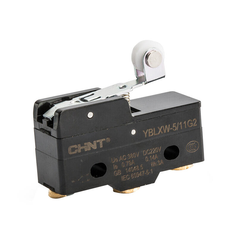 YBLXW-5/11G2 正泰 微动开关