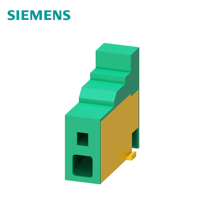 3RA68605AC 西门子 PE供电装置主电路接口：弹簧型接口连接端子最大值25mm2