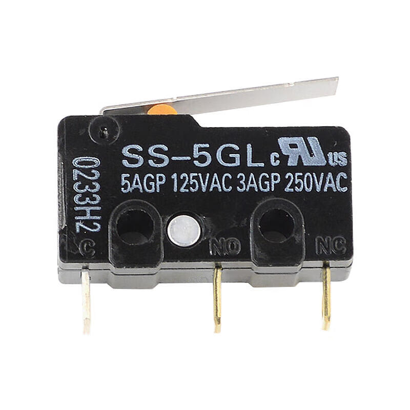 SS-5GL BY OMI 欧姆龙 超小型微动开关