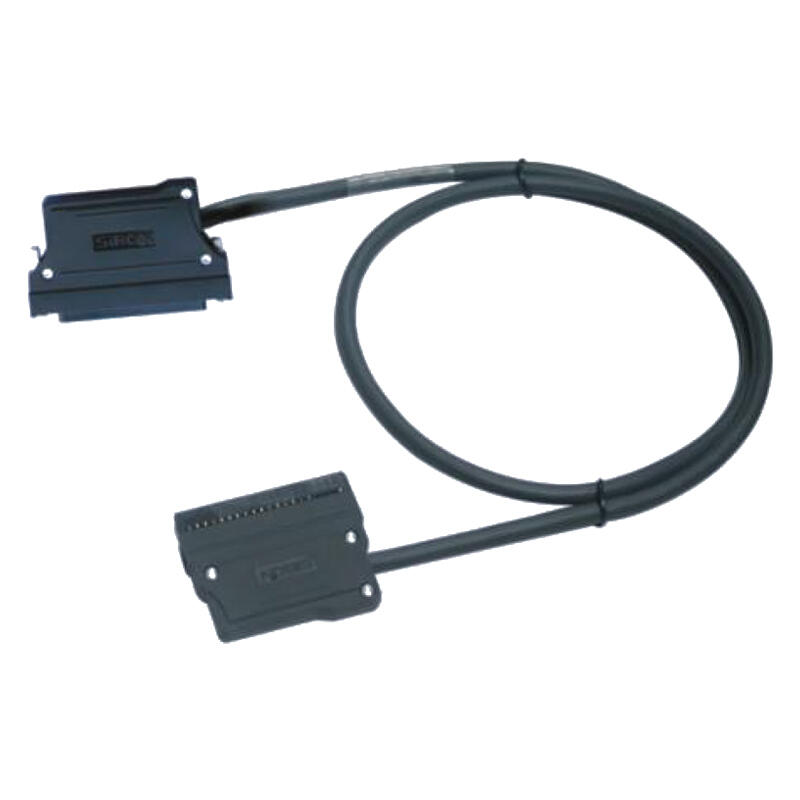 X212-1 胜蓝SIRON 三菱Q系列对应电缆线 3米/条【其他尺寸请咨询客服定制】