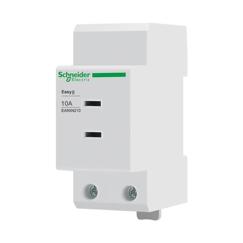 EA9XN210 施耐德电气 导轨插座 2P 10A