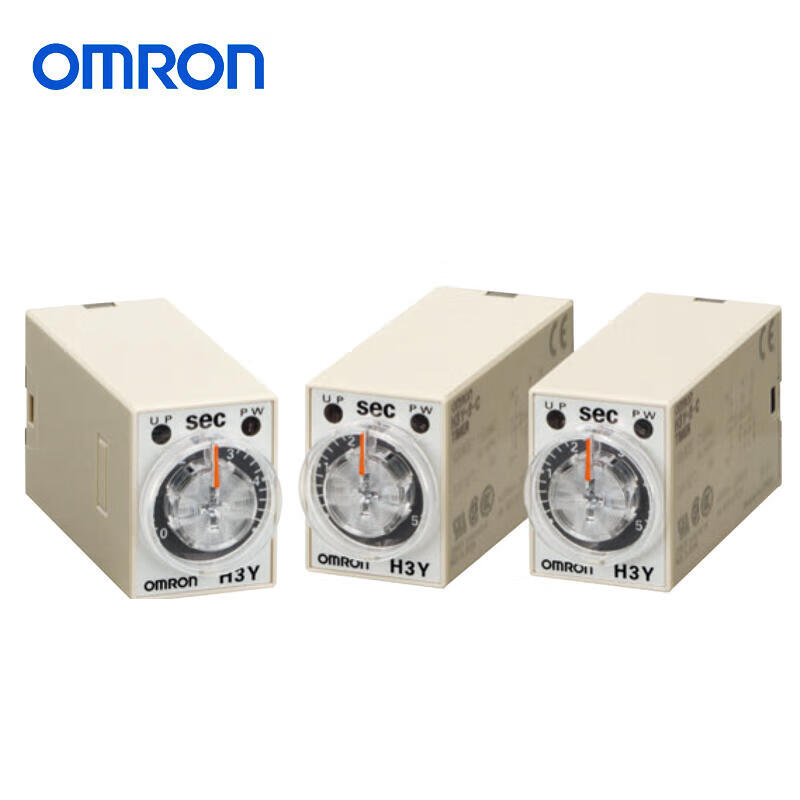 H3Y-2-C DC24V 30M 欧姆龙 固态定时器