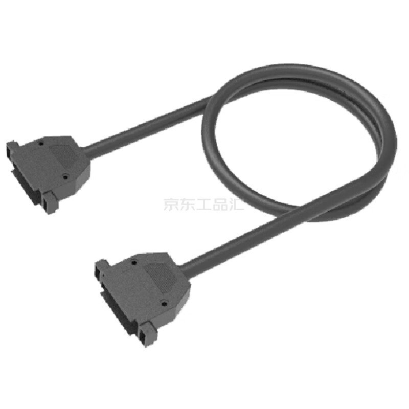 X230-12 胜蓝SiRON 50P D-SUB插头两头母头电缆线3米/条【其他尺寸请咨询客服定制】