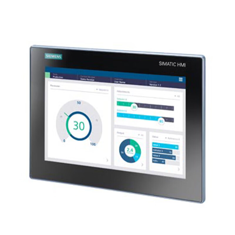 6AV21233MB320AW0 西门子 HMI MTP1200 显示屏