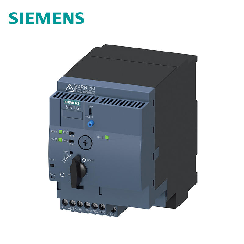 3RA62501AB33 西门子 可逆起动器,690V,AC/DC24V,0.1-0.4A主电路接口：可插拔,无端子控制电路接口：螺栓型端子连接