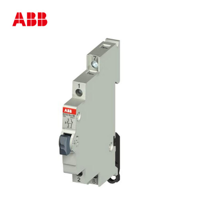 E215-16-11D ABB E215系列彩色按钮开关